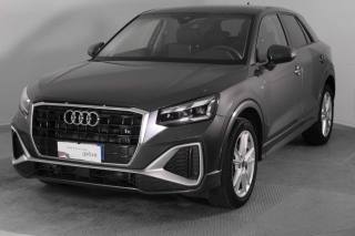 AUDI Q2 35 TDI S tronic S line Edition