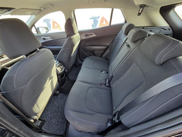 KIA Sportage usata, con Sedile posteriore sdoppiato