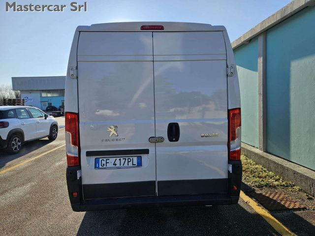 PEUGEOT Boxer usata, con Antifurto