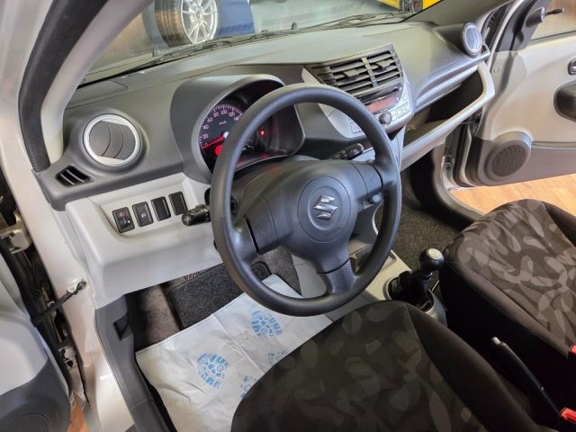 SUZUKI Alto usata, con Immobilizzatore elettronico