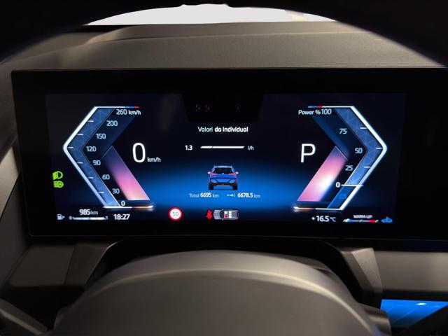 BMW X3 usata, con Fendinebbia