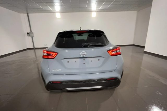 NISSAN Juke usata, con Autoradio