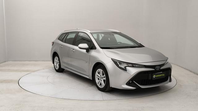 TOYOTA Corolla usata, con Boardcomputer