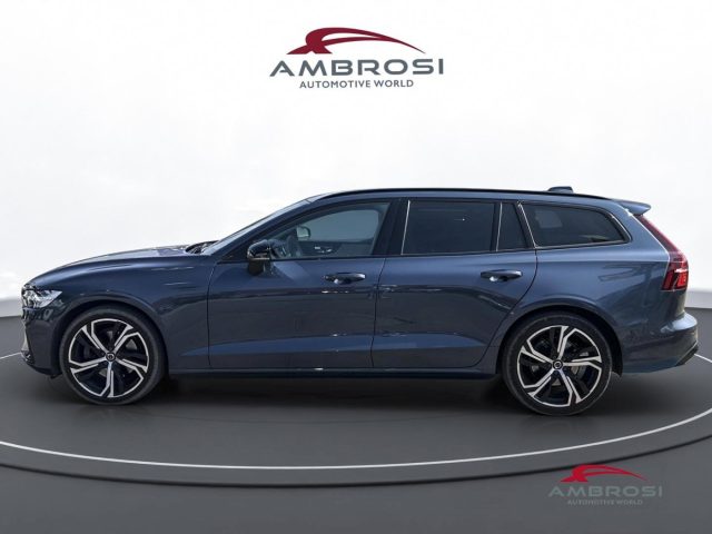 VOLVO V60 usata 5