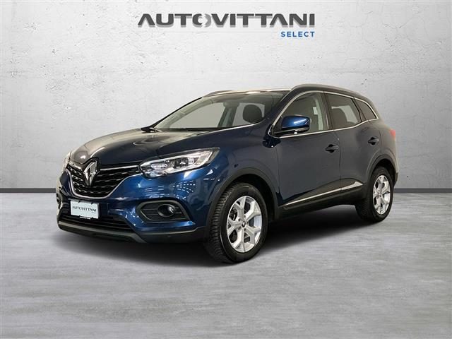 RENAULT Kadjar usata 0