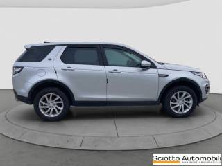 LAND ROVER Discovery Sport usata, con Cerchi in lega