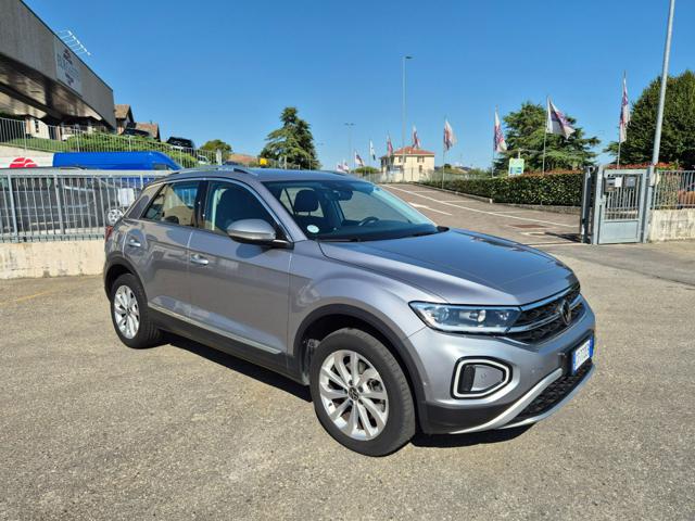 VOLKSWAGEN T-Roc usata, con Alzacristalli elettrici