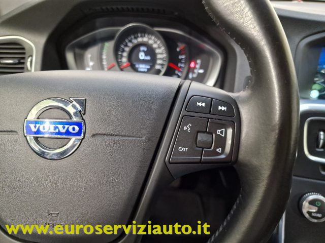 VOLVO V60 usata, con MP3