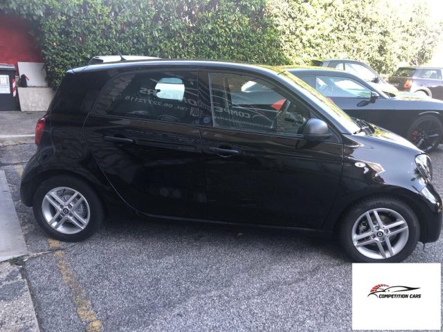 SMART ForFour usata, con Airbag