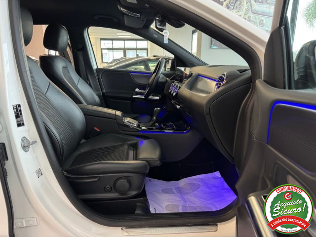 MERCEDES-BENZ B 180 usata, con Controllo trazione