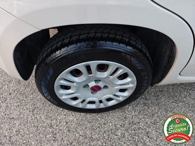 FIAT Panda usata, con Sedile posteriore sdoppiato