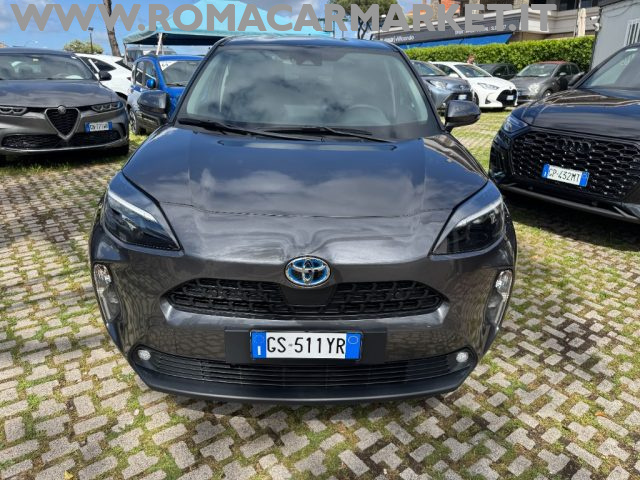 TOYOTA Yaris Cross usata, con Alzacristalli elettrici
