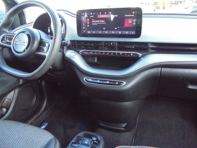 FIAT 500e usata, con Servosterzo