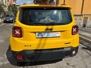 JEEP Renegade usata, con Airbag Passeggero