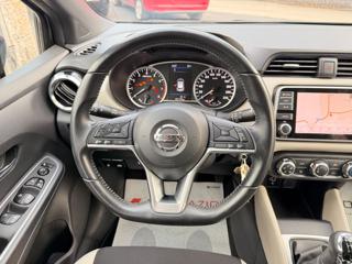 NISSAN Micra usata, con Boardcomputer