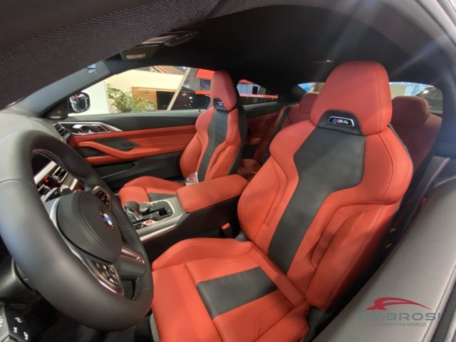 BMW M4 usata 7