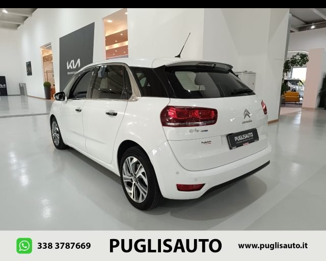 CITROEN C4 Picasso usata, con Cerchi in lega