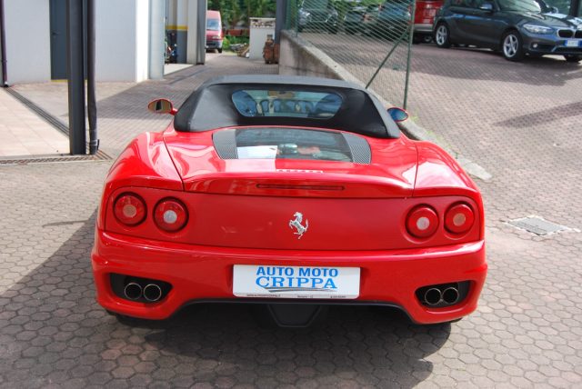 FERRARI 360 usata, con Autoradio