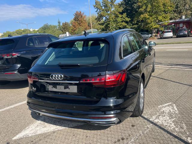 AUDI A4 usata, con Airbag laterali