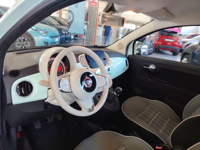 FIAT 500 usata 18