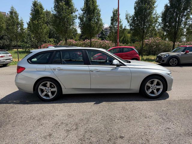 BMW 320 usata, con Autoradio