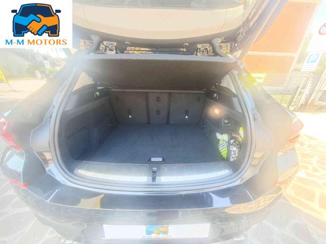 BMW X2 usata, con Fendinebbia