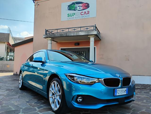 BMW 420 usata, con ABS