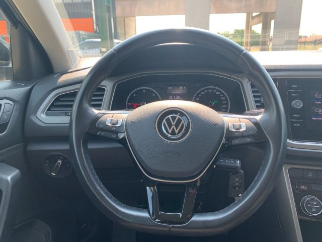 VOLKSWAGEN T-Roc usata, con Cronologia tagliandi