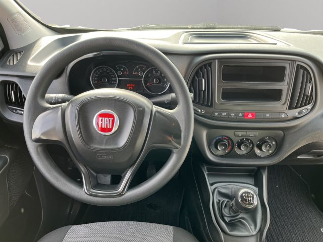 FIAT Doblo usata 8