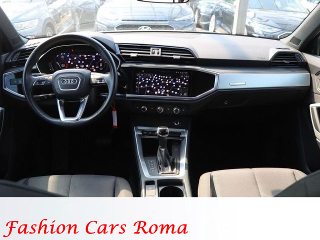 AUDI Q3 usata, con Cruise Control