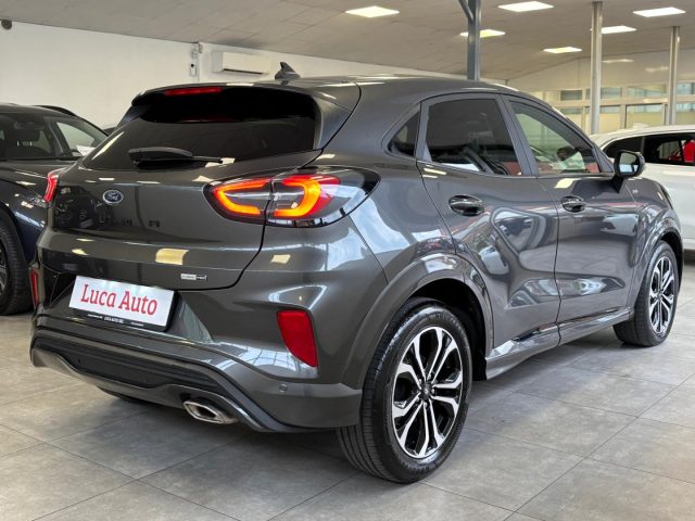 FORD Puma usata, con Autoradio