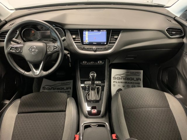 OPEL Grandland X usata, con Boardcomputer