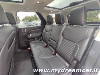 LAND ROVER Discovery usata, con Sensore di pioggia