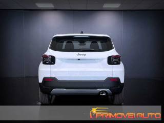 JEEP Avenger usata, con Climatizzatore