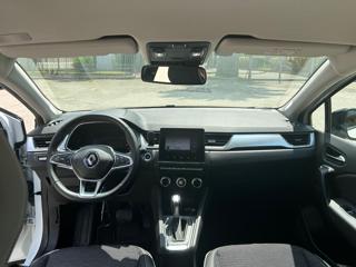 RENAULT Captur usata, con Climatizzatore