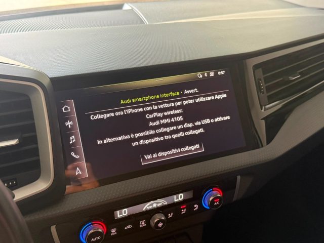 AUDI A1 usata, con Servosterzo