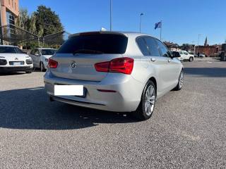BMW 116 usata, con Antifurto