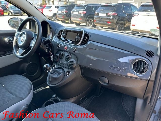 FIAT 500 usata, con Airbag testa
