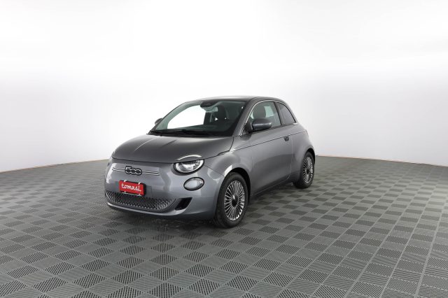 FIAT 500e usata 0