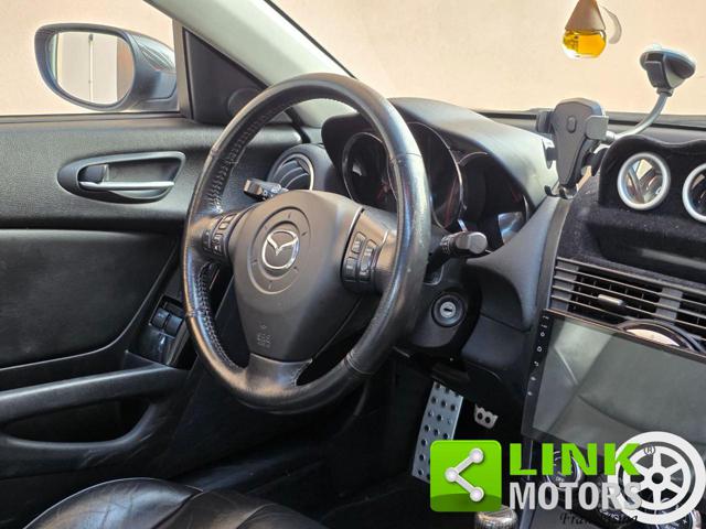 MAZDA RX-8 usata, con Tettuccio apribile