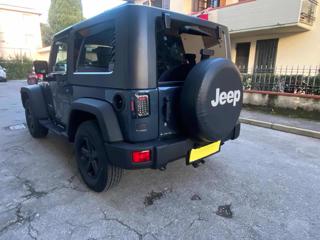 JEEP Wrangler usata 5