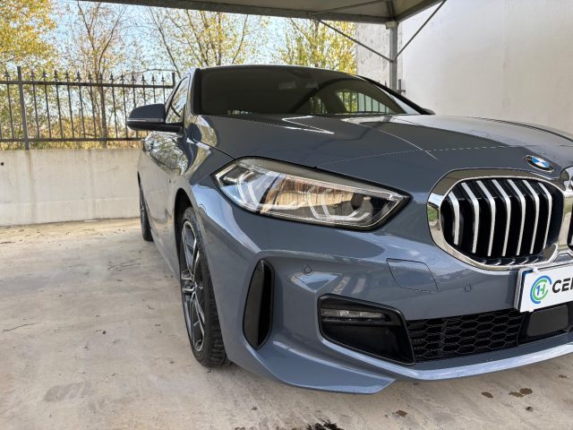 BMW 120 usata, con MP3