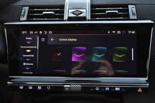 DS AUTOMOBILES DS 7 usata, con Volante in pelle