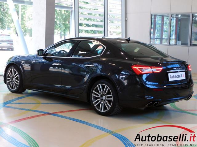 MASERATI Ghibli usata, con Airbag Passeggero