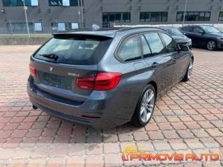 BMW 318 usata, con Cerchi in lega