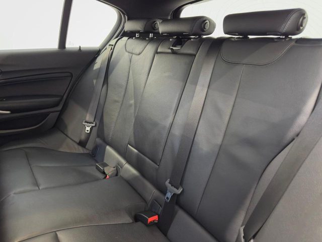 BMW 116 usata, con Cruise Control