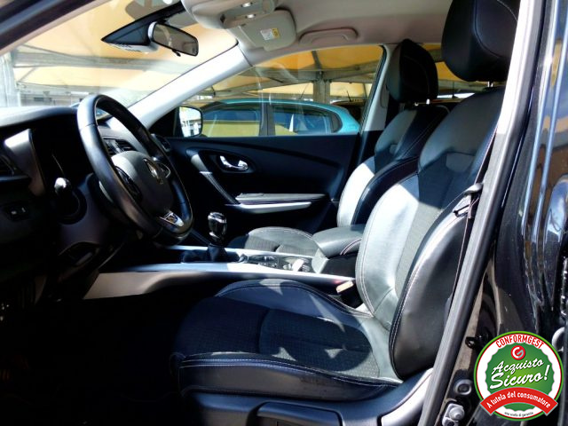 RENAULT Kadjar usata, con Chiusura centralizzata