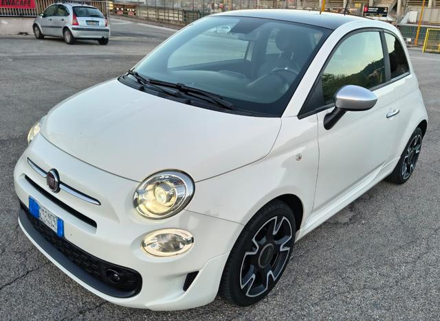 FIAT 500 usata, con ABS