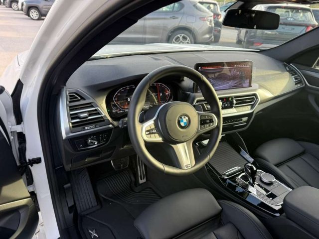 BMW X4 usata, con Cruise Control