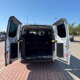 FORD Transit Custom usata, con Bracciolo